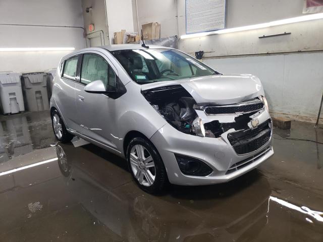 Photo 4 from auction – 2014 CHEVROLET SPARK LS with VIN KL8CB6S90EC529274