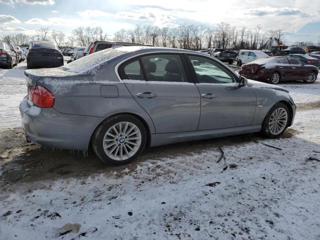 Photo 3 from auction – 2011 BMW 335 I with VIN WBAPM5C58BE578762