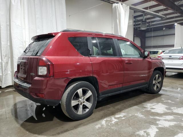 Photo 3 from auction – 2017 JEEP COMPASS LA with VIN 1C4NJDEB0HD176653