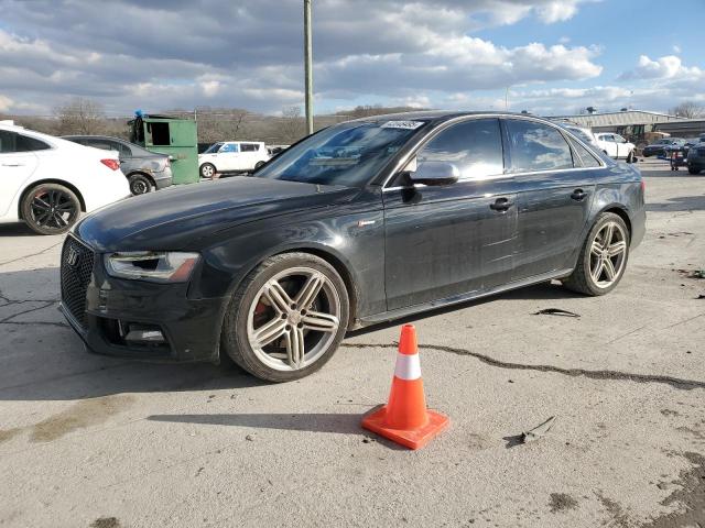 AUDI S4 PREMIUM 2014 with VIN WAUBGAFL5EA016138 - Photo from auction