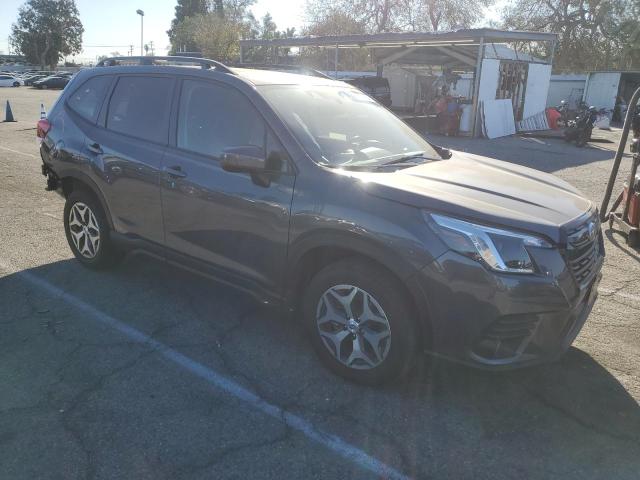 Photo 4 from auction – 2023 SUBARU FORESTER P with VIN JF2SKAEC6PH526903
