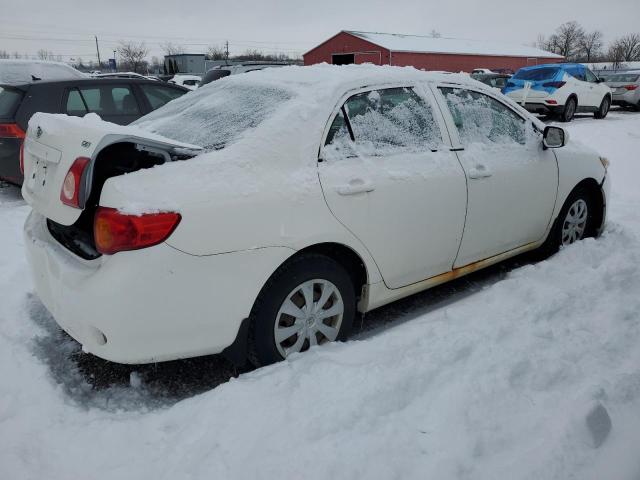 Photo 3 from auction – 2009 TOYOTA COROLLA BA with VIN 2T1BU40E19C045225