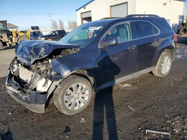 Photo 1 from auction – 2015 CHEVROLET EQUINOX LT with VIN 2GNFLGEK9F6297488
