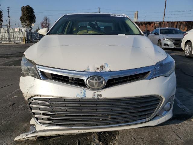 Photo 5 from auction – 2013 TOYOTA AVALON BAS with VIN 4T1BK1EB0DU030824