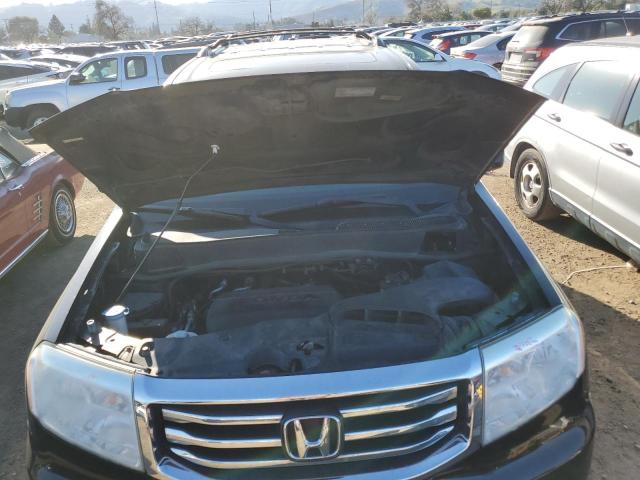 Photo 12 from auction – 2013 HONDA PILOT EXL with VIN 5FNYF4H58DB058843