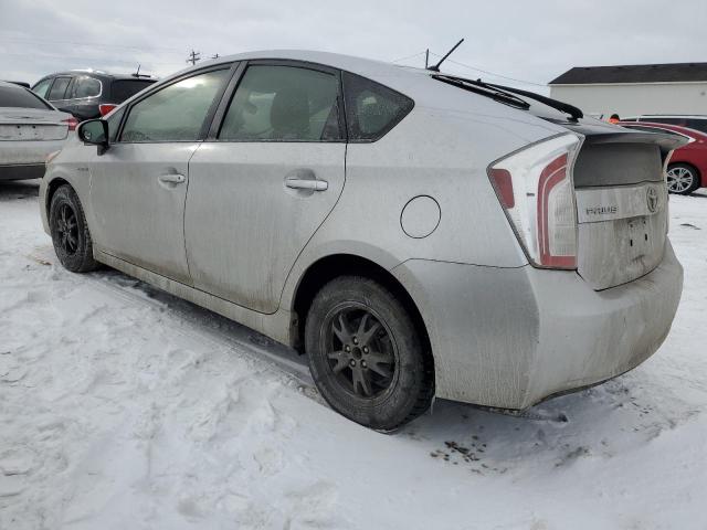Photo 2 from auction – 2012 TOYOTA PRIUS with VIN JTDKN3DU1C5410743