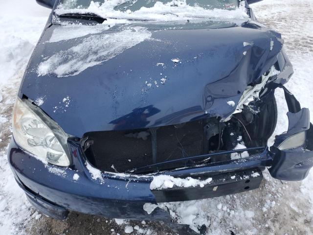 Photo 11 from auction – 2007 TOYOTA COROLLA CE with VIN 1NXBR30E87Z802161