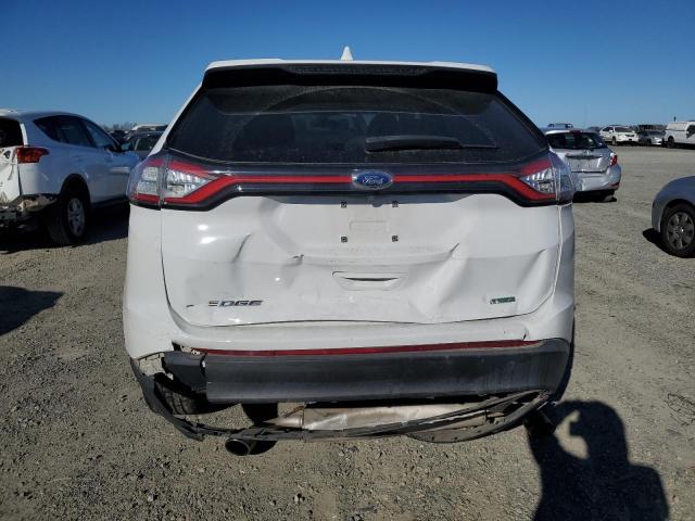 Photo 6 from auction – 2018 FORD EDGE SE with VIN 2FMPK3G96JBB31301