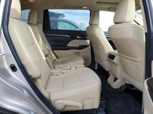 صورة رقم 11 من المزاد - 2016 TOYOTA HIGHLANDER مع VIN 5TDDKRFHXGS230570