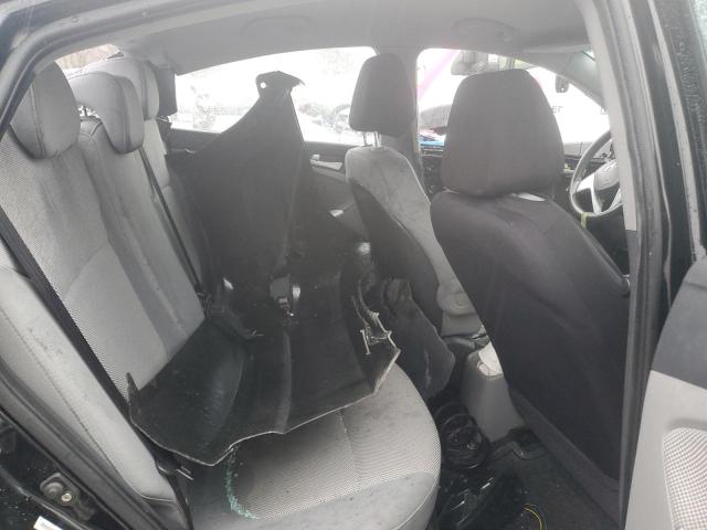 Photo 10 from auction – 2012 HYUNDAI ACCENT with VIN KMHCT4AE9CU237097