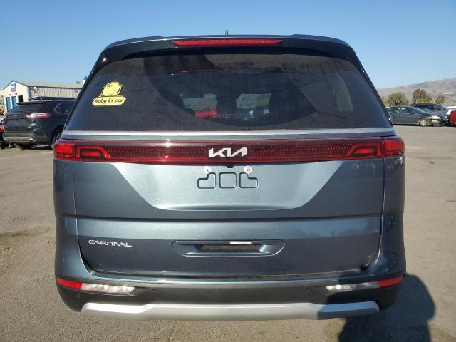Photo 6 from auction – 2024 KIA CARNIVAL E with VIN KNDNC5H33R6402016