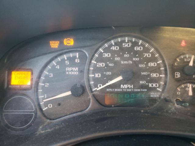 Photo 9 from auction – 2001 CHEVROLET SILVERADO with VIN 2GCEC19V011345388