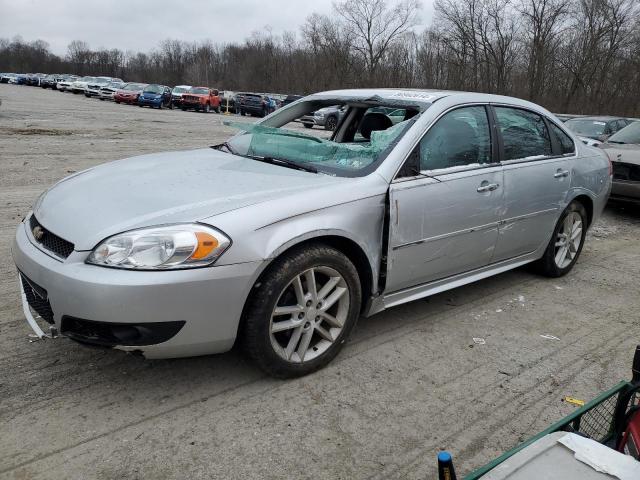 CHEVROLET IMPALA LTZ 2012 with VIN 2G1WC5E34C1236153 - Photo from auction