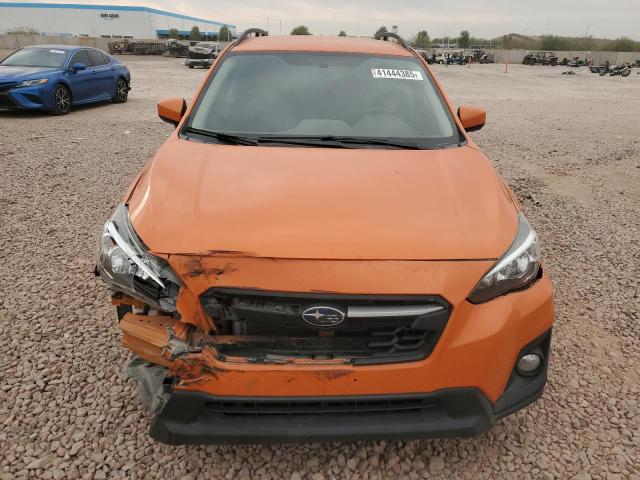 Photo 5 from auction – 2019 SUBARU CROSSTREK with VIN JF2GTACC2K8329550
