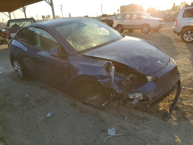 Photo 4 from auction – 2024 TESLA MODEL Y with VIN 7SAYGAEE0RF051525