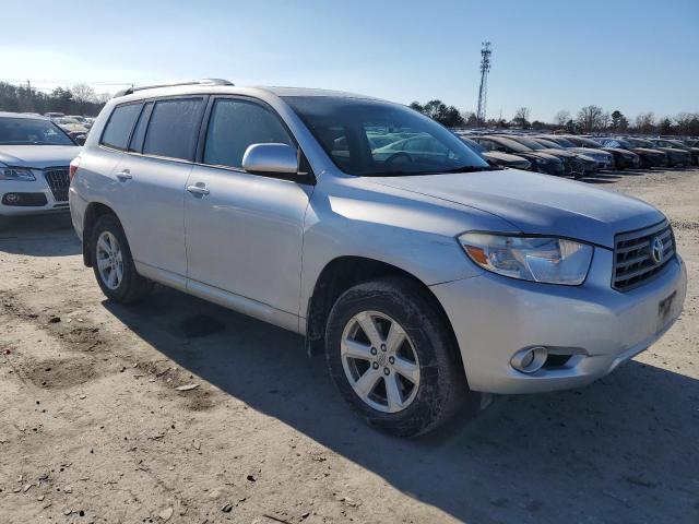 Photo 4 from auction – 2010 TOYOTA HIGHLANDER with VIN 5TDJK3EH7AS035034
