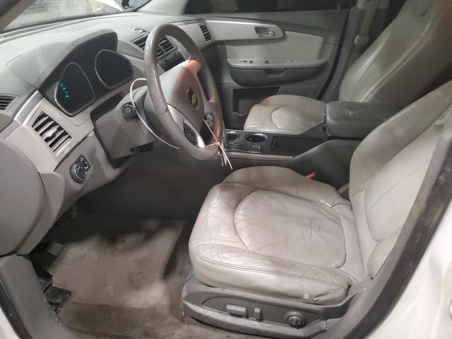 Photo 7 from auction – 2011 CHEVROLET TRAVERSE L with VIN 1GNKVJED8BJ157811