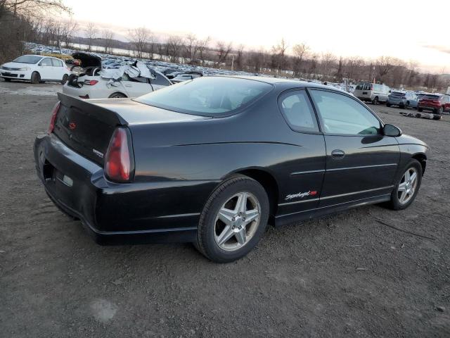 Photo 3 from auction – 2004 CHEVROLET MONTE CARL with VIN 2G1WZ121249201771