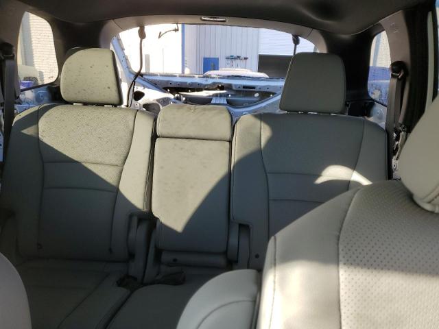 Photo 10 from auction – 2022 HONDA PASSPORT E with VIN 5FNYF8H54NB000902