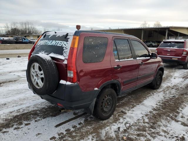 Photo 3 from auction – 2003 HONDA CR-V with VIN JHLRD78813C001890