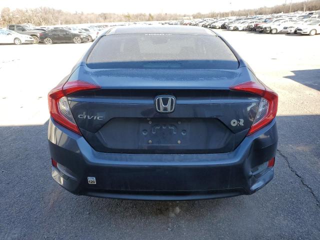 Photo 6 from auction – 2018 HONDA CIVIC LX with VIN 19XFC2F5XJE014965