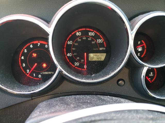 Photo 9 from auction – 2004 TOYOTA COROLLA MA with VIN 2T1KR38E34C200432