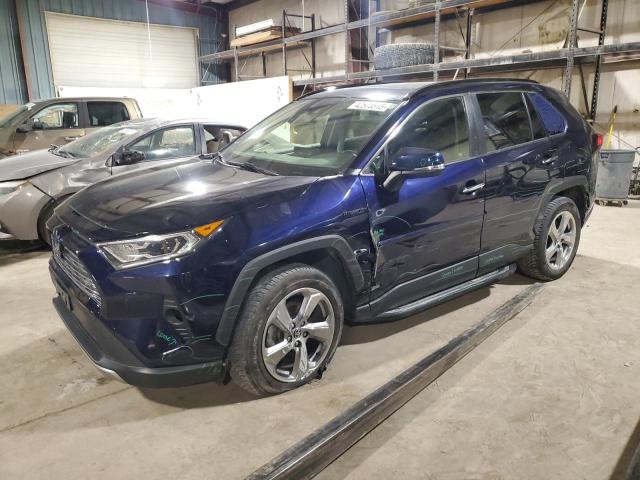 TOYOTA RAV4 LIMIT 2021 with VIN JTMD6RFV8MD506889 - Photo from auction