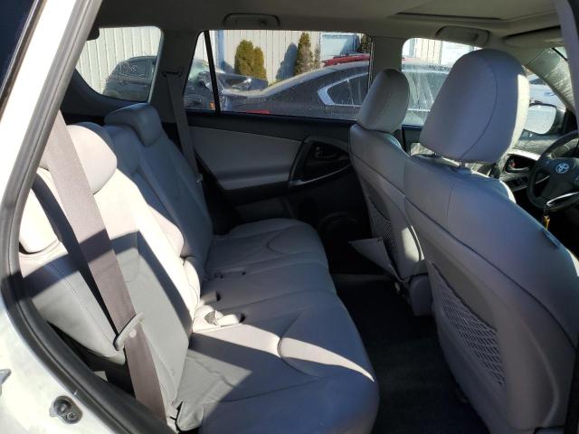 Photo 11 from auction – 2010 TOYOTA RAV4 LIMIT with VIN JTMYF4DV4A5021422