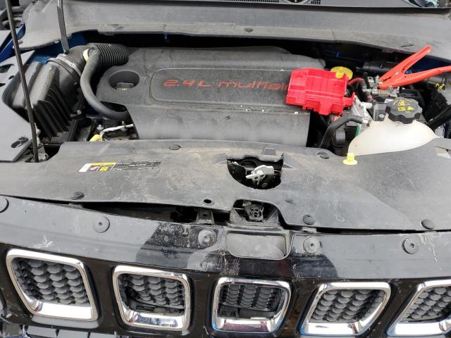 Photo 11 from auction – 2019 JEEP COMPASS LI with VIN 3C4NJDCB2KT696650