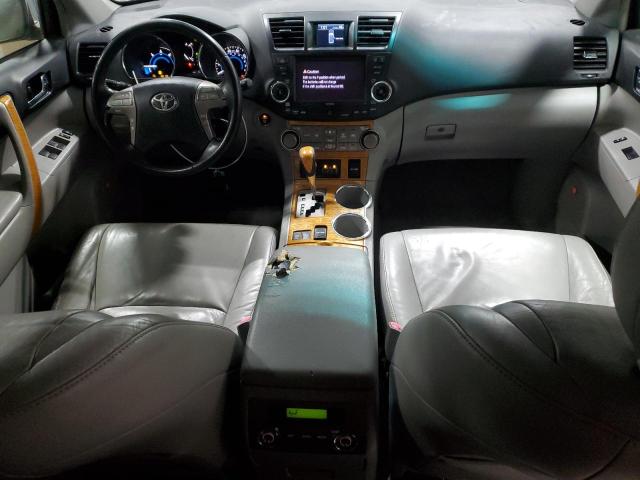 Photo 8 from auction – 2009 TOYOTA HIGHLANDER with VIN JTEEW44A492035300