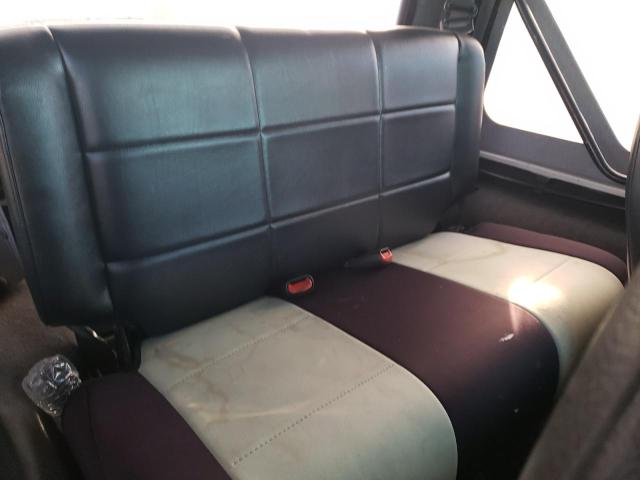 Photo 10 from auction – 2002 JEEP WRANGLER / with VIN 1J4FA39S12P750315