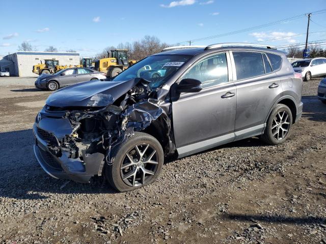 Photo 1 from auction – 2016 TOYOTA RAV4 SE with VIN 2T3JFREVXGW518652