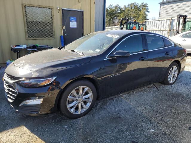 Photo 1 from auction – 2021 CHEVROLET MALIBU LT with VIN 1G1ZD5ST2MF005678