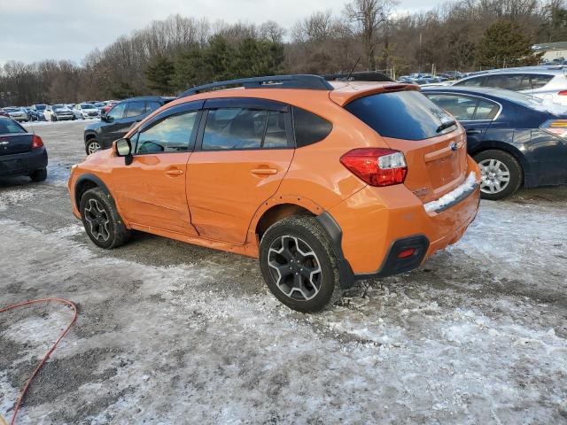 Photo 2 from auction – 2013 SUBARU XV CROSSTR with VIN JF2GPACC4D2821572