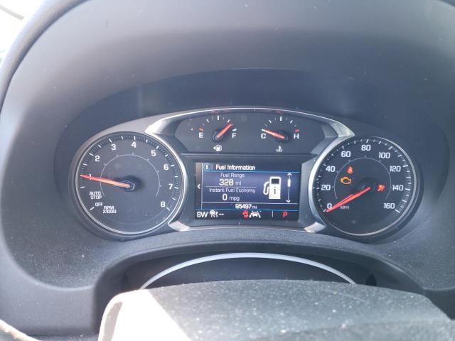 Photo 9 from auction – 2020 GMC TERRAIN SL with VIN 3GKALMEV0LL275094