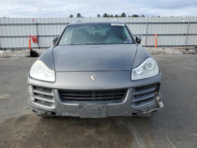 Photo 5 from auction – 2009 PORSCHE CAYENNE with VIN WP1AA29P09LA06369