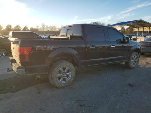 Photo 3 from auction – 2018 FORD F150 SUPER with VIN 1FTEW1EG3JKD54326