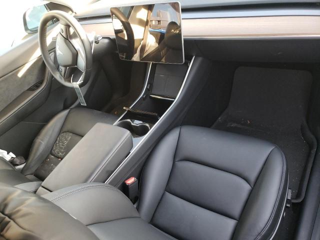 Photo 8 from auction – 2021 TESLA MODEL Y with VIN 5YJYGDEF8MF092257