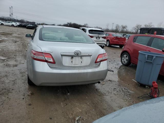 Photo 6 from auction – 2011 TOYOTA CAMRY BASE with VIN 4T1BF3EK6BU183771