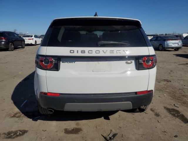 Photo 6 from auction – 2017 LAND ROVER DISCOVERY with VIN SALCP2BG4HH705887