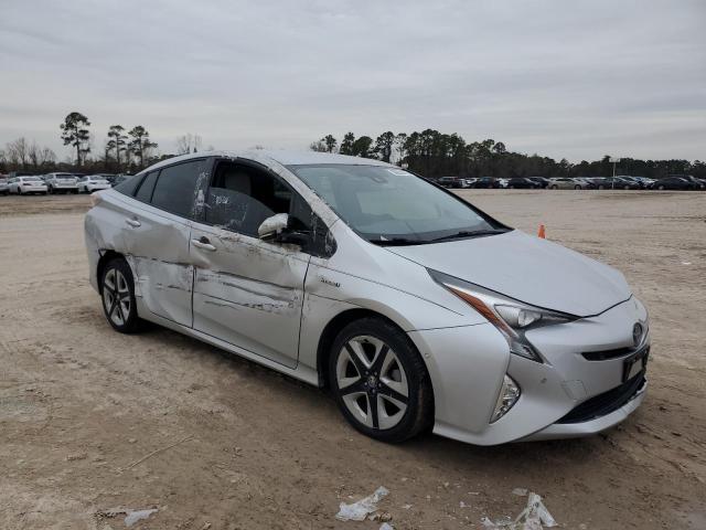Photo 4 from auction – 2016 TOYOTA PRIUS with VIN JTDKARFU5G3012223