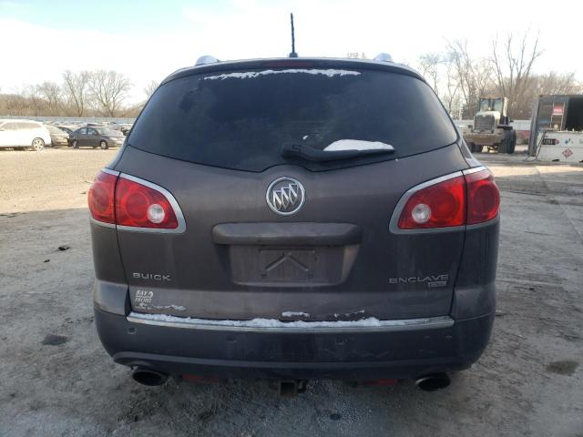 Photo 6 from auction – 2010 BUICK ENCLAVE CX with VIN 5GALVCED4AJ206270