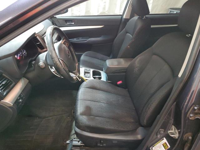 Photo 7 from auction – 2012 SUBARU LEGACY 2.5 with VIN 4S3BMBG63C3018093