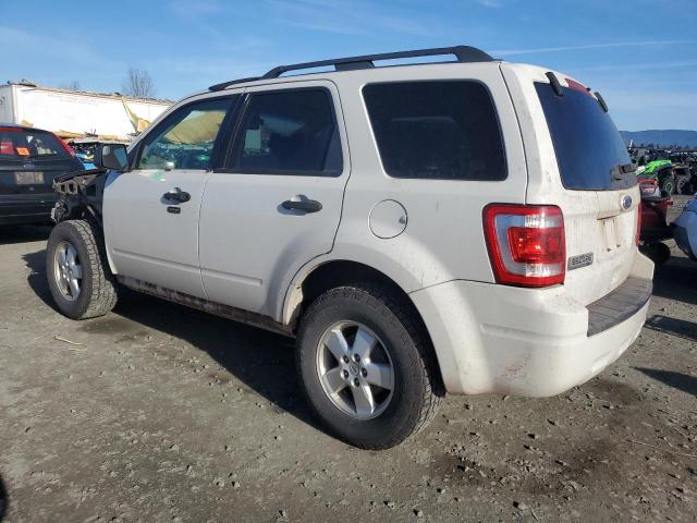 Photo 2 from auction – 2012 FORD ESCAPE XLT with VIN 1FMCU9DG6CKC69508