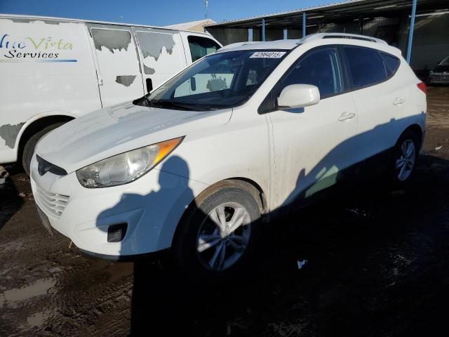 Photo 1 from auction – 2011 HYUNDAI TUCSON GLS with VIN KM8JUCAC6BU207079