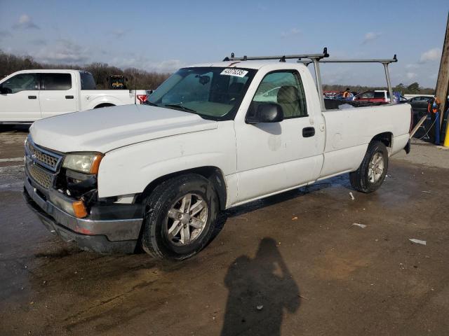 Photo 1 from auction – 2006 CHEVROLET SILVERADO with VIN 3GCEC14X06G253088