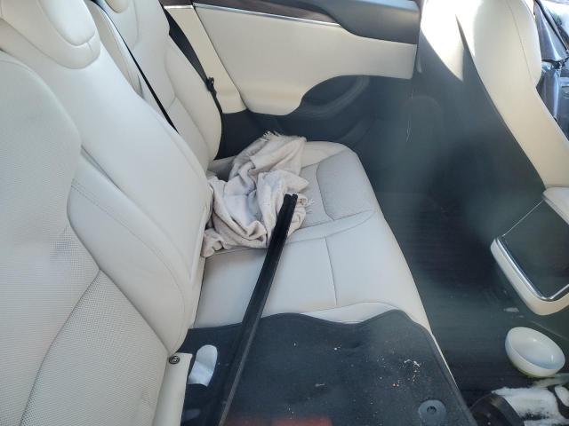 Photo 10 from auction – 2022 TESLA MODEL S with VIN 5YJSA1E59NF486526