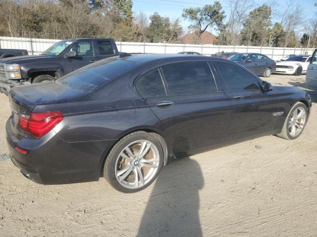 Photo 3 from auction – 2015 BMW 750 LI with VIN WBAYE8C59FD780945