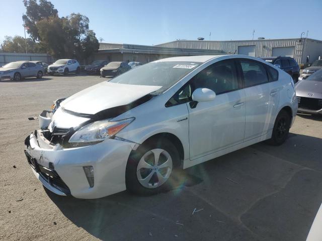 TOYOTA PRIUS 2014 with VIN JTDKN3DUXE0391657 - Photo from auction