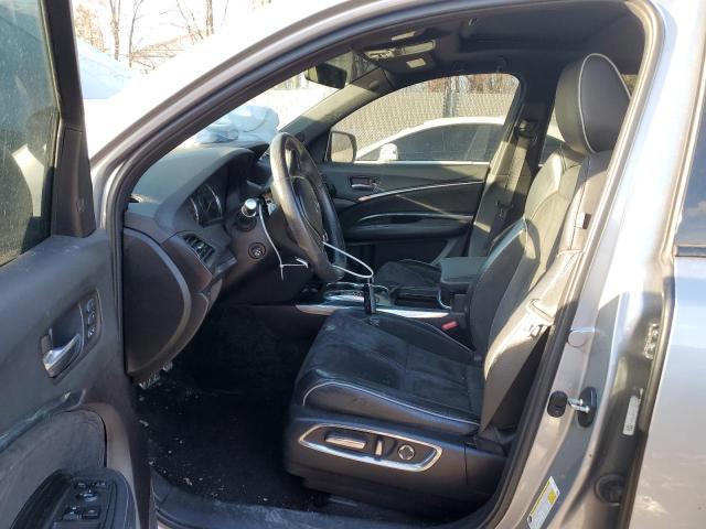 Photo 7 from auction – 2019 ACURA MDX A-SPEC with VIN 5J8YD4H02KL010597